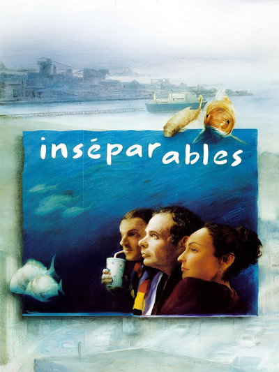 Póster de Inséparables