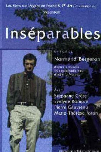 Póster de Inséparables