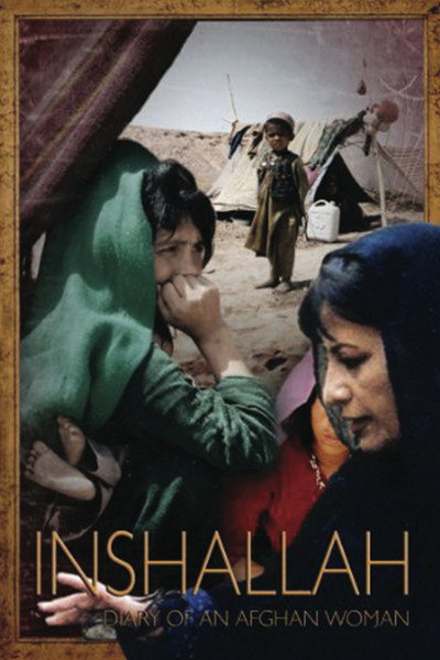 Póster de Inshallah: Diary of an Afghan Woman