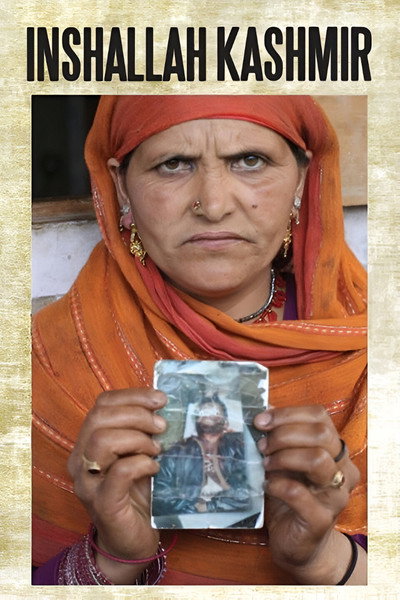 Póster de Inshallah, Kashmir