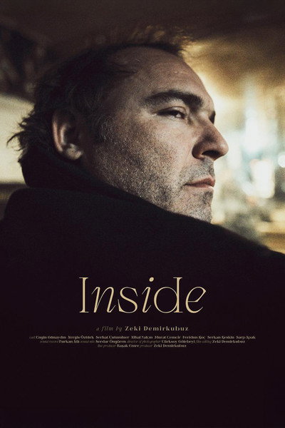 Póster de Inside