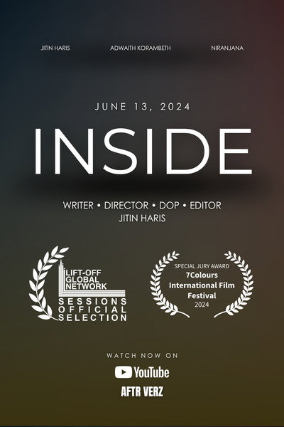 Póster de Inside