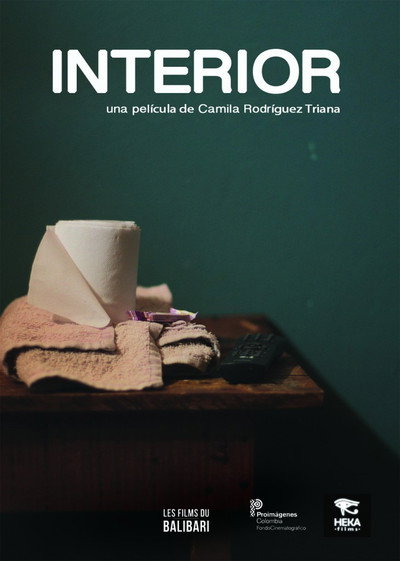 Póster de Inside