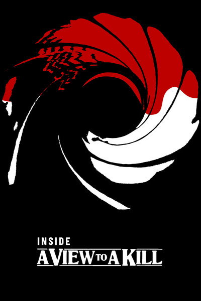 Póster de Inside 'A View to a Kill'