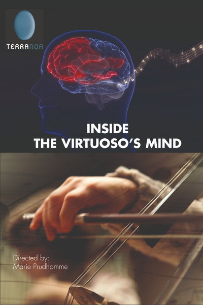 Póster de Inside a Virtuoso's Brain
