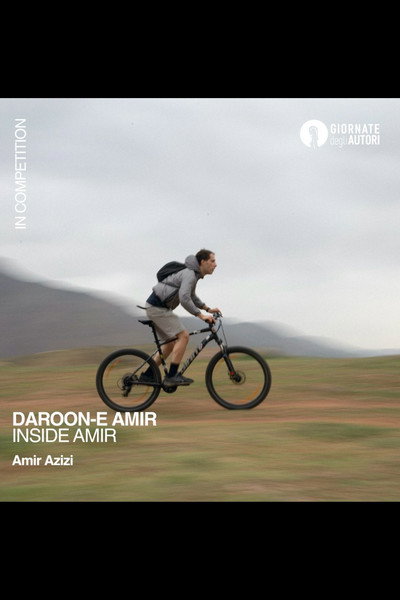 Póster de Inside Amir