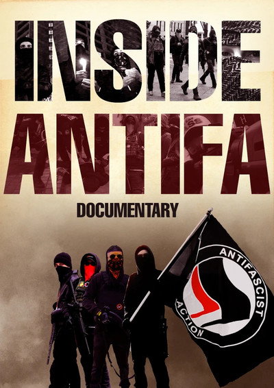 Póster de Inside Antifa