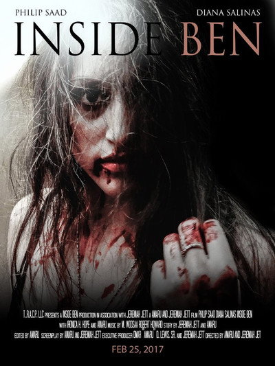 Póster de Inside Ben