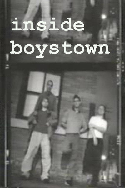 Póster de Inside Boystown