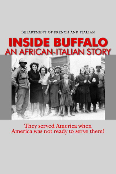 Póster de Inside Buffalo