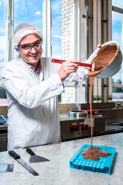 Póster de Inside Cadbury: Chocolate Secrets Unwrapped