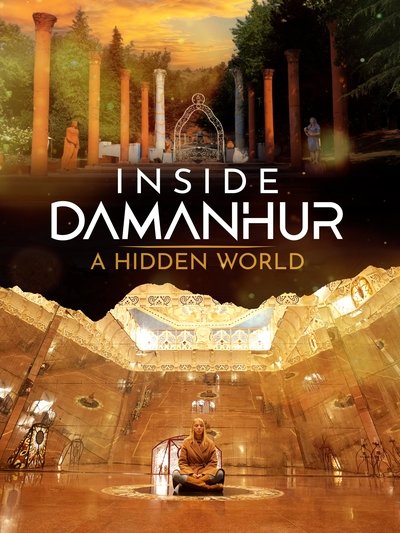 Póster de Inside Damanhur: A Hidden World