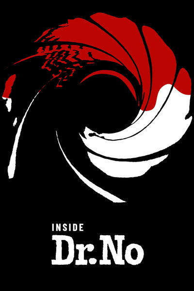 Póster de Inside 'Dr. No'