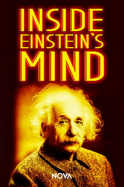 Póster de Inside Einstein's Mind: The Enigma of Space and Time