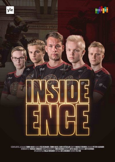 Póster de Inside ENCE