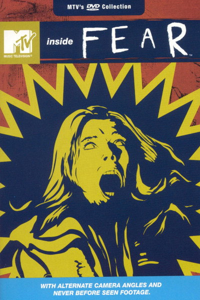 Póster de Inside Fear