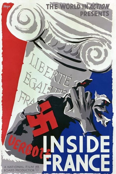 Póster de Inside France
