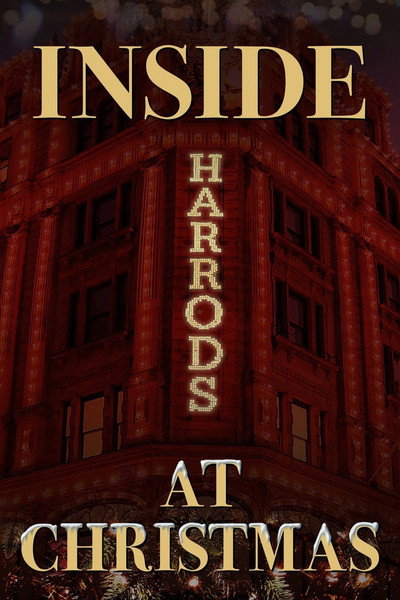Póster de Inside Harrods at Christmas