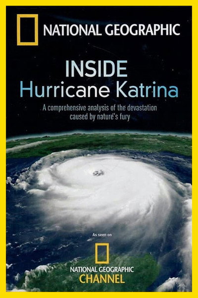 Póster de Inside Hurricane Katrina