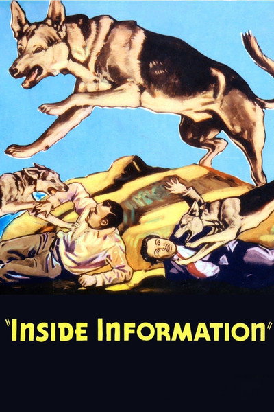 Póster de Inside Information