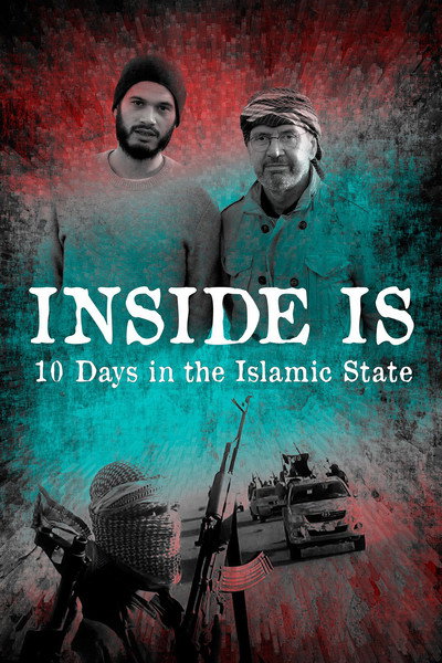 Póster de Inside IS: Ten days in the Islamic State