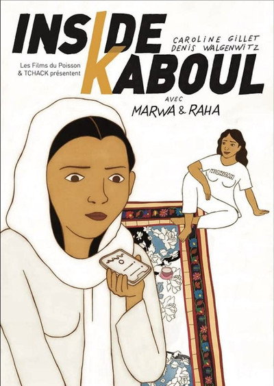 Póster de Inside Kabul