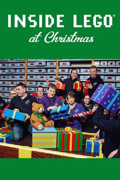 Póster de Inside Lego at Christmas