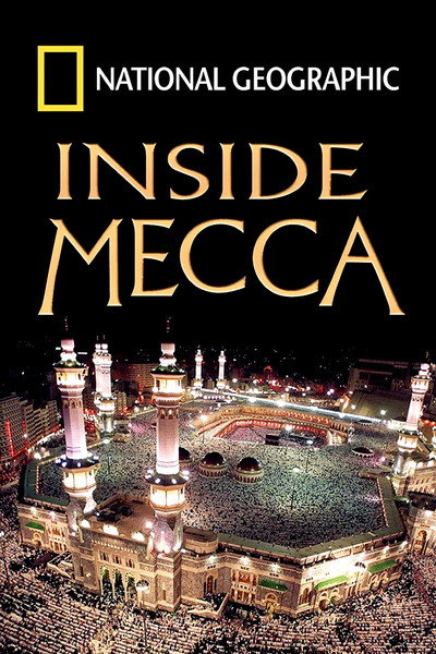 Póster de Inside Mecca
