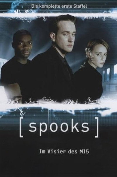 Póster de Inside MI5: The Real Spooks