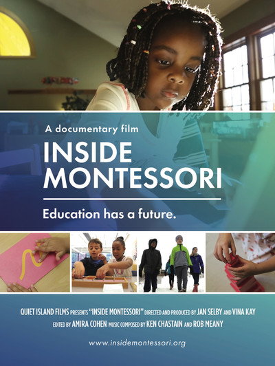 Póster de Inside Montessori