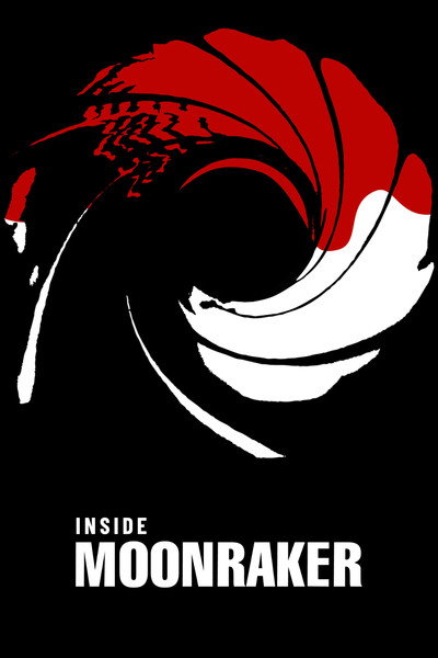 Póster de Inside 'Moonraker'