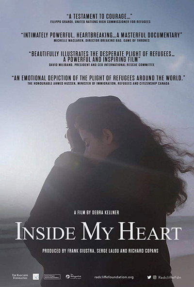 Póster de Inside My Heart