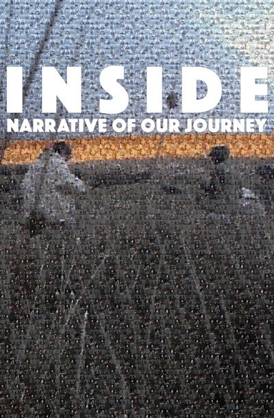 Póster de INSIDE: Narrative of Our Journey