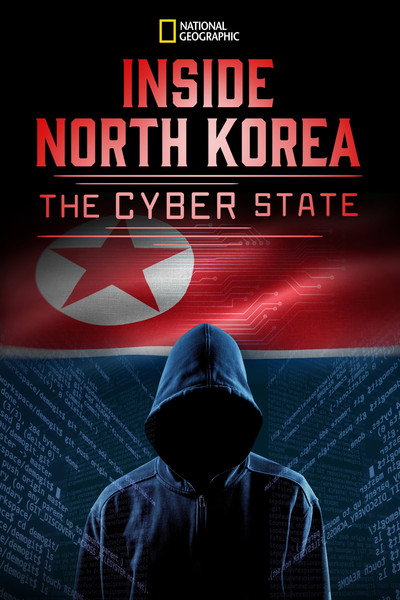 Póster de Inside North Korea: The Cyber State