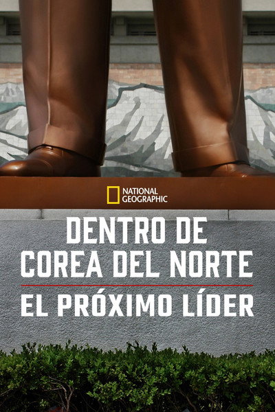 Póster de Inside North Korea: The Next Leader