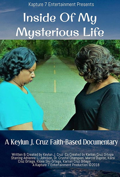 Póster de Inside of My Mysterious Life
