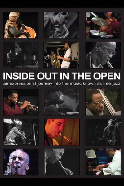Póster de Inside Out in the Open