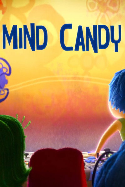 Póster de Inside Out: Mind Candy