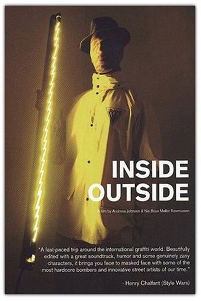 Póster de Inside Outside