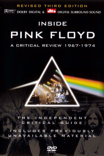 Póster de Inside Pink Floyd: A Critical Review 1975-1996