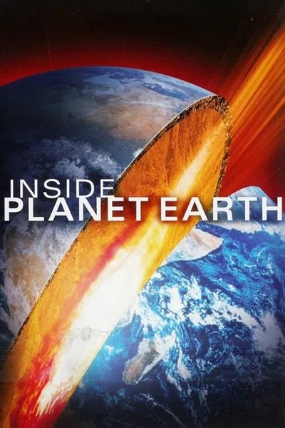 Póster de Inside Planet Earth