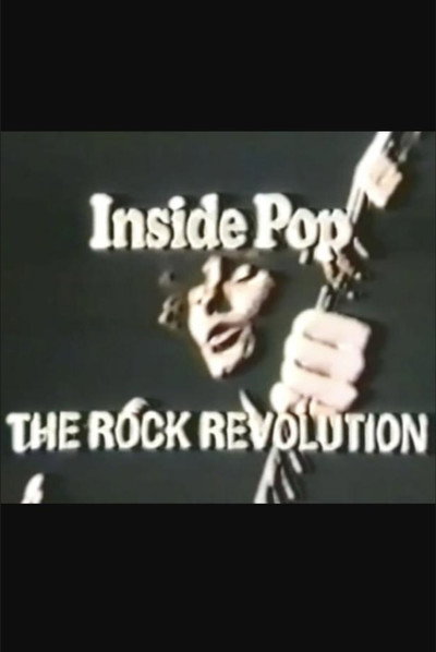 Póster de Inside Pop: The Rock Revolution