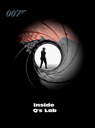 Póster de Inside Q's Lab