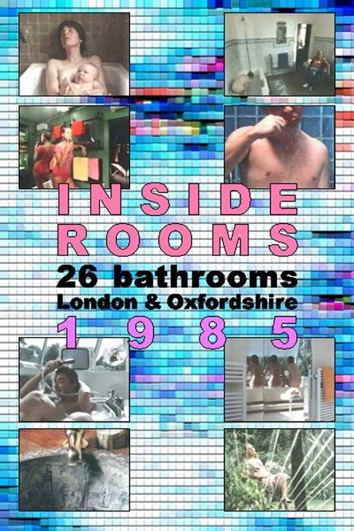 Póster de Inside Rooms: 26 Bathrooms, London & Oxfordshire, 1985