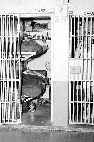 Póster de Inside San Quentin