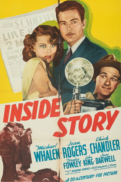 Póster de Inside Story