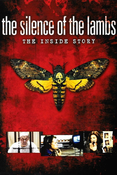 Póster de Inside Story: The Silence of the Lambs