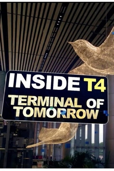 Póster de Inside T4: Terminal of Tomorrow