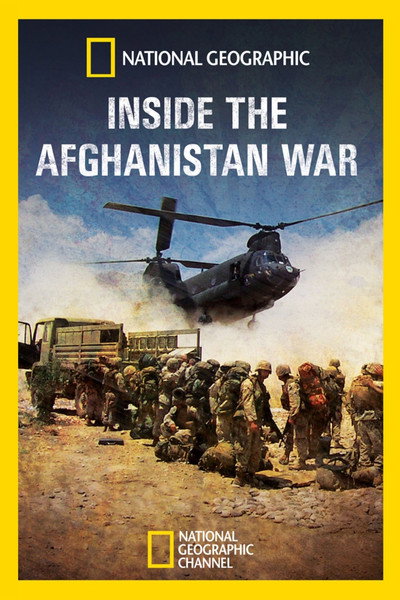 Póster de Inside the Afghanistan War