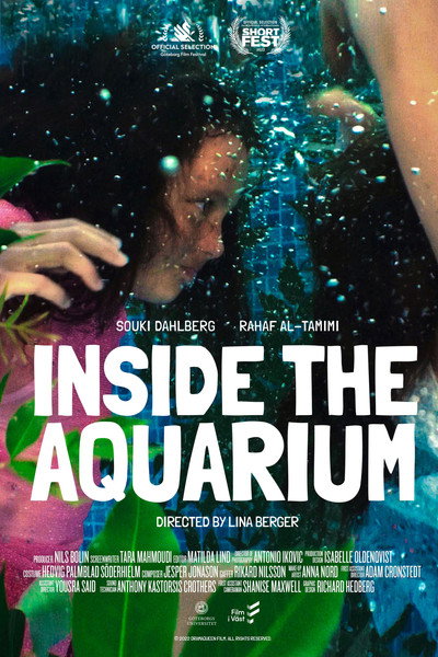 Póster de Inside the Aquarium
